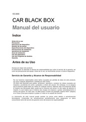 VisionDrive VD-3000 Manual Del Usuario