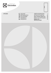 Electrolux ERN34800 Manual De Instrucciones