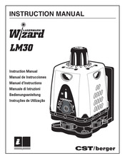 CST/BERGER LM30 Manual De Instrucciones