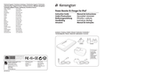 Kensington Power Booster & Charger for iPod Manual De Instrucciones