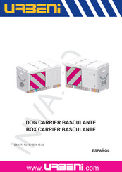 URBENi Box Carrier Manual Del Usario