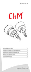 ChM STERILE R Instrucciones De Utilizacion