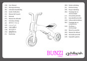 Chillafish BUNZI CPBN02 Manual Del Usuario