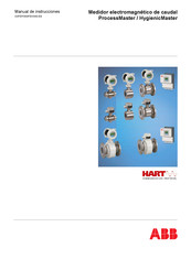 ABB ProcessMaster Manual De Instrucciones