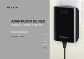 Belkin F5D4076 Manual Del Usuario