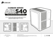 Corsair AIR540 Guia De Instalacion