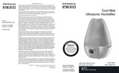 HoMedics UHE-CM25TGT Manual De Uso