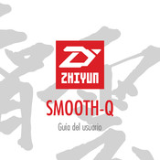 Zhiyun SMOOTH-Q Guia Del Usuario