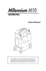 Respironics Millennium M10 Manual Del Paciente