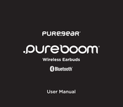 PUREGEAR pureboom Manual De Usuario