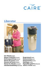 CAIRE Liberator 30 Manual Del Usario