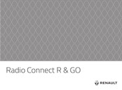 Renault Radio Connect R & GO Manual Del Usuario