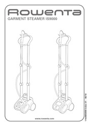 Rowenta IS9000 Manual Del Usuario