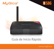 MyGica ATV586 Guia De Inicio Rapido