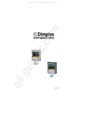 Dimplex ZAMORA CS3550 Manual De Instrucciones