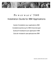 Powerware 5140 Guia De Instalacion