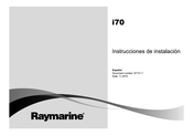 Raymarine i70 Instrucciones De Instalación