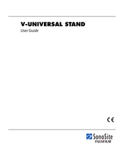 SonoSite V-UNIVERSAL Manual Para El Usuario