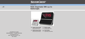 Silvercrest SRD 250 A2 Instrucciones De Uso