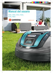 Gardena R45Li Manual Del Usuario