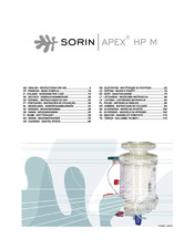 sorin APEX HP M Instrucciones De Uso