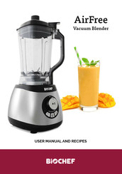 Biochef AirFree Manual Y Recetas