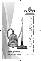 Bissell TOTAL FLOORS 63X4 Serie Guia Del Usuario