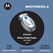 Motorola HF800 Guia Del Usuario