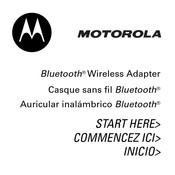 Motorola DC600 Manual De Usuario