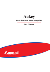 Aumed Aukey Manual Del Usuario