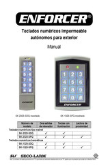 ENFORCER SK-2323-SDQ Manual