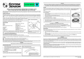 System Sensor 5351E Instrucciones De Instalación Y Mantenimiento