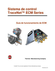 Thermon TraceNet ECM-C Guia De Funcionamiento