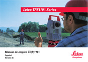 Leica TC110 Manual De Empleo