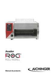 Aichinger ROG Manual De Producto