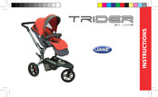 JANE TRIDER Manual Del Usuario