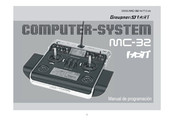 GRAUPNER MC-32 HoTT Manual De Programación