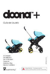 SimpleParenting Doona+ Guía De Usuario