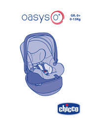 Chicco oasys O+ Instrucciones De Uso