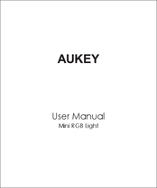 Aukey LT-ST23 Manual Del Usuario