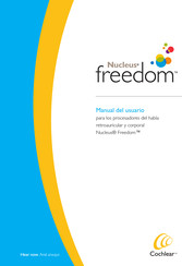 Cochlear Nucleus Freedom Manual Del Usuario