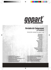 gopart AC110230V6LGP Manual De Instrucciones