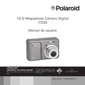 Polaroid i1035 Manual De Usuario