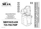 Sicam SBMV650 Manual De Instrucciones