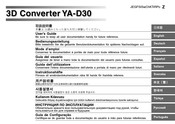 Casio YA-D30 Guia Del Usuario