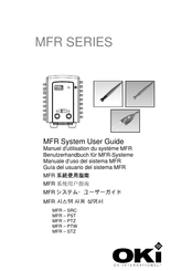 OK International MFR-PS1K Guia Del Usuario