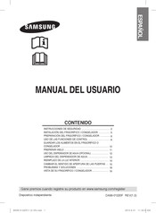 Samsung RL41SBSW1 Manual Del Usuario