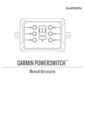 Garmin POWERSWITCH Manual Del Usuario