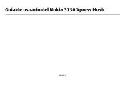 Nokia 5730 Xpress Music Guía De Usuario