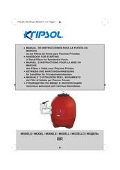 Kripsol BR680 Manual De Instrucciones